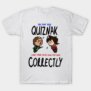 Quiznak T-Shirt